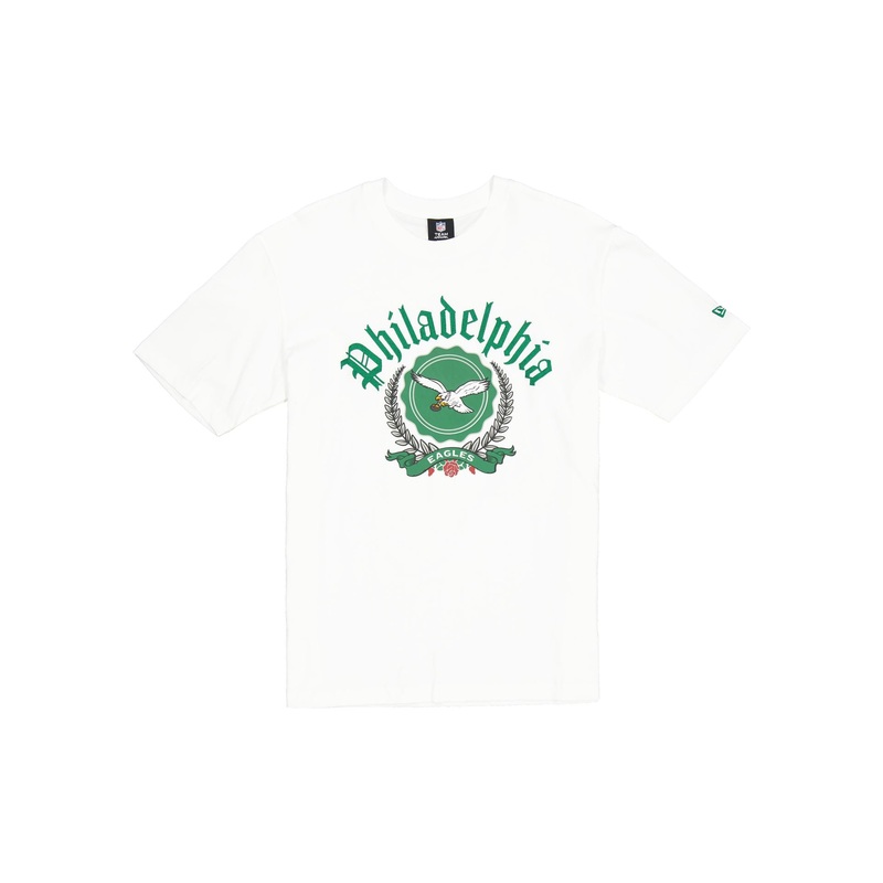 Philadelphia Eagles Throwback Prep T-Shirt