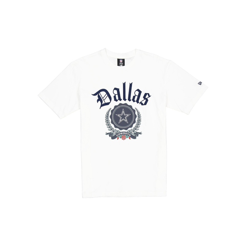 Dallas Cowboys Throwback Prep T-Shirt