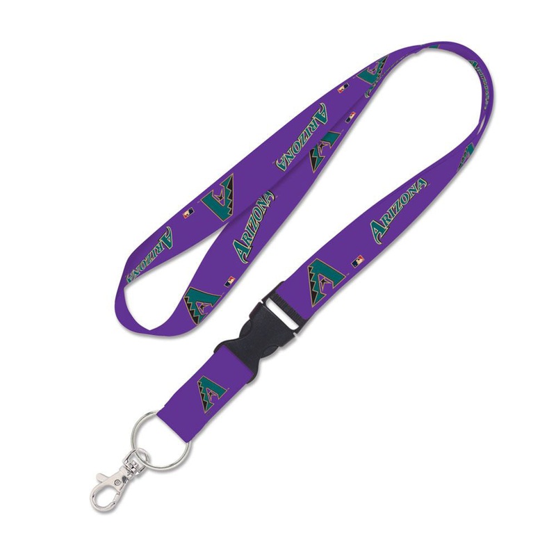 MLB Arizona Diamondbacks WinCraft Cooperstown Lanyard