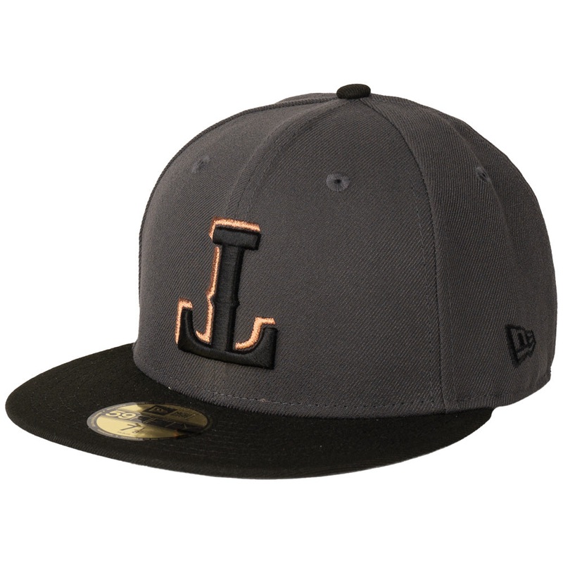 MLB Texas Rangers New Era Copper Mine 59FIFTY Fitted Hat