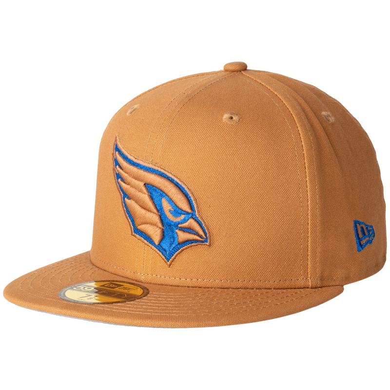 NFL Arizona Cardinals New Era Oasis 59FIFTY Fitted Hat
