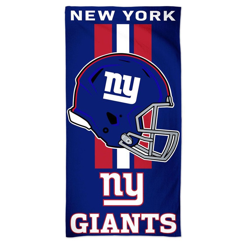 NFL New York Giants WinCraft 30″ x 60″ Beach Towel