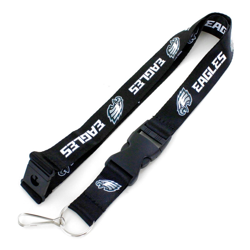NFL Philadelphia Eagles Aminco Breakaway Lanyard