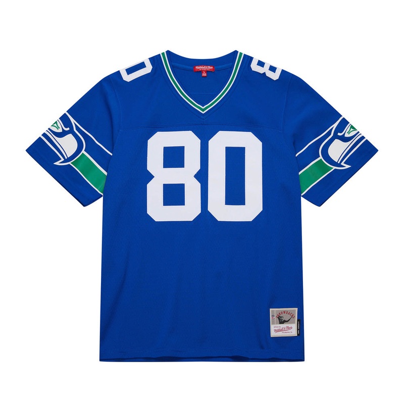 NFL Seattle Seahawks Steve Largent Mitchell & Ness 1985 Legacy Jersey