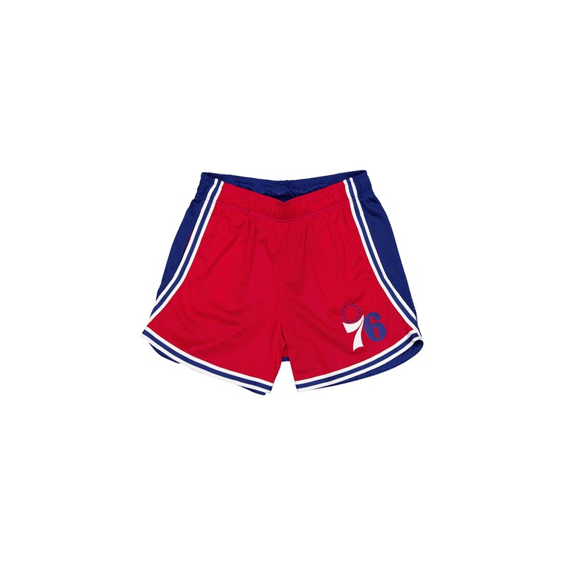 Philadelphia 76ers Sport Classics Women’s Shorts