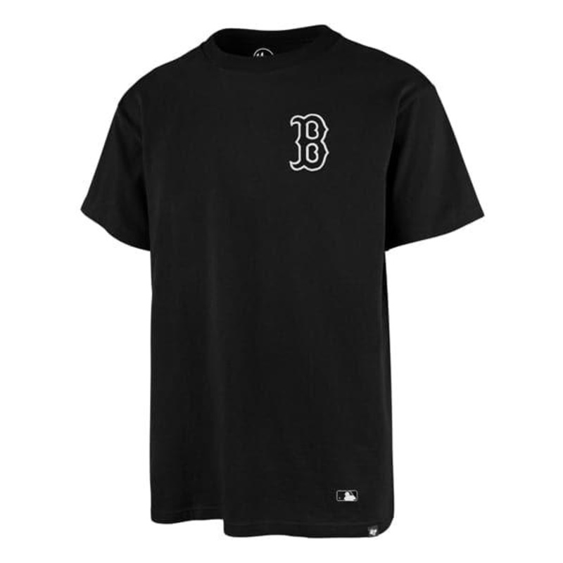 Boston Red Sox ’47 MLB Embroidered Southside T-Shirt – Black
