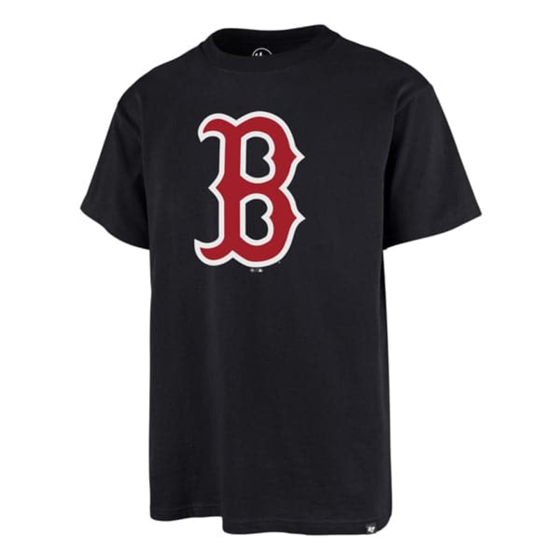 Boston Red Sox ’47 MLB Team Imprint T-Shirt – Navy