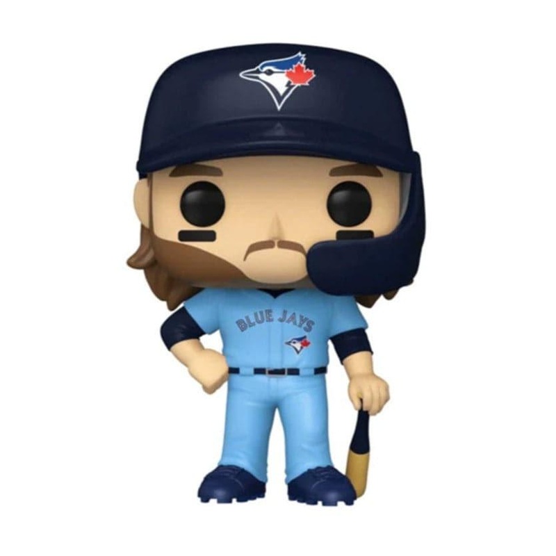 Bo Bichette Toronto Blue Jays Funko MLB Pop Figure – Light Blue