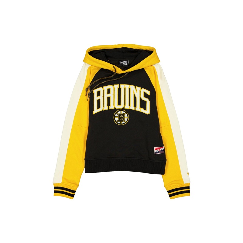 Boston Bruins Throwback Women’s Hoodie