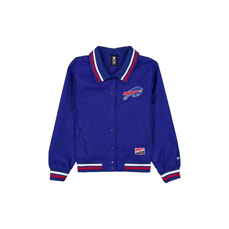 Buffalo Bills Throwback Women’s Jacket
