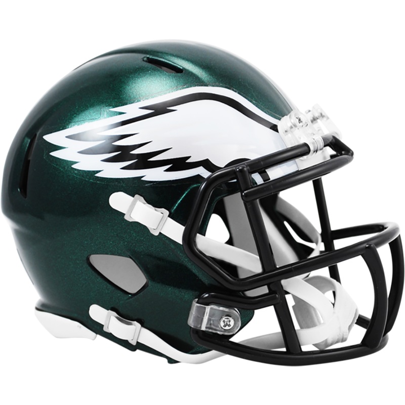 NFL Philadelphia Eagles Riddell Mini Speed Helmet