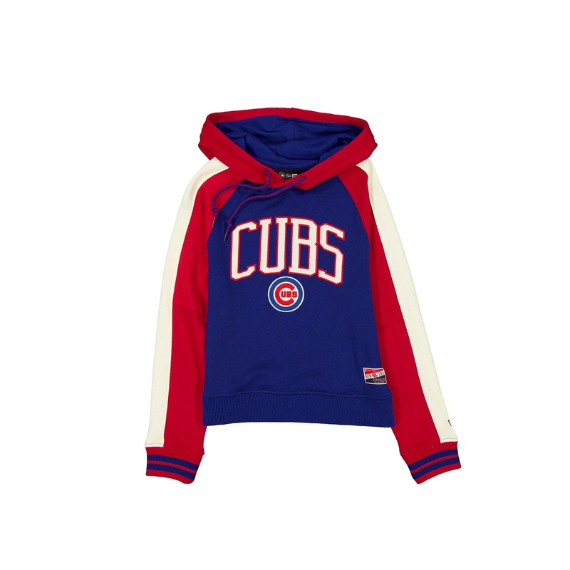 Chicago Cubs Throwback Women’s Hoodie