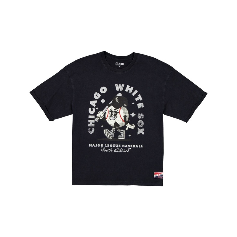 Chicago White Sox Throwback Character Women’s T-Shirt