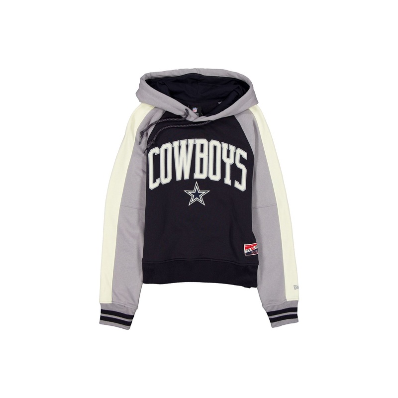 Dallas Cowboys Throwback Women’s Hoodie