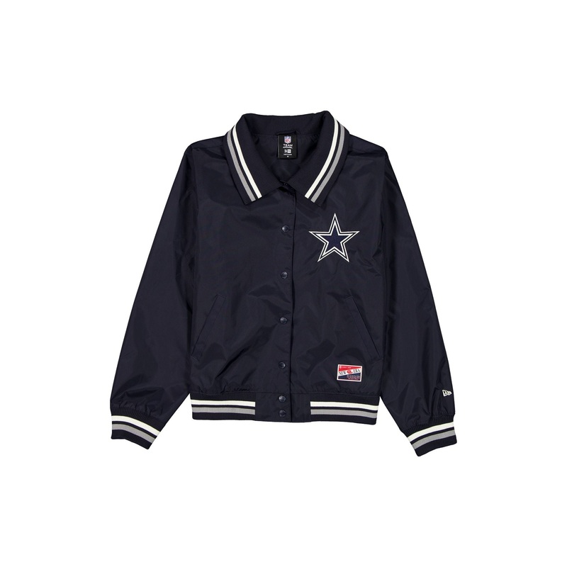 Dallas Cowboys Throwback Women’s Jacket