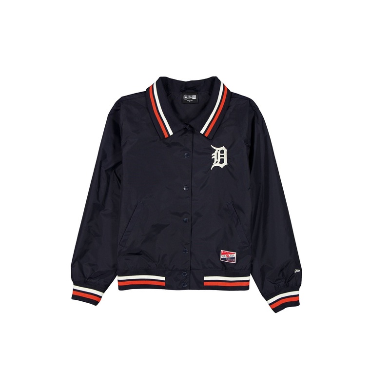 Detroit Tigers Throwback Women’s Jacket