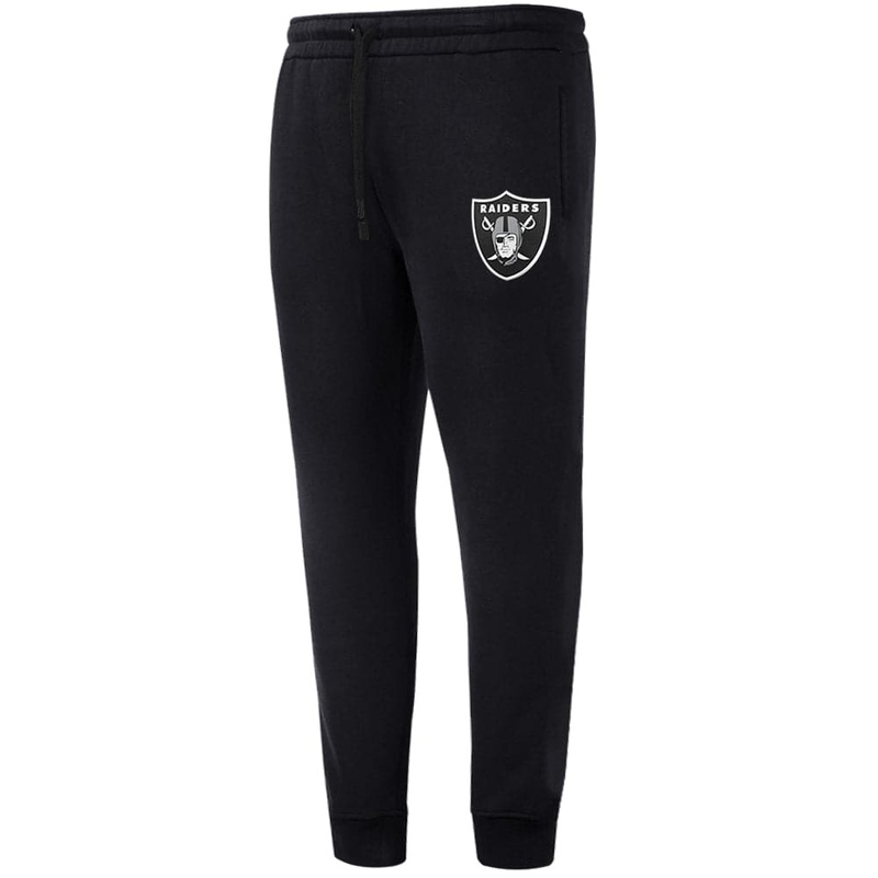 Las Vegas Raiders Majestic NFL Audier Track Pants – Black