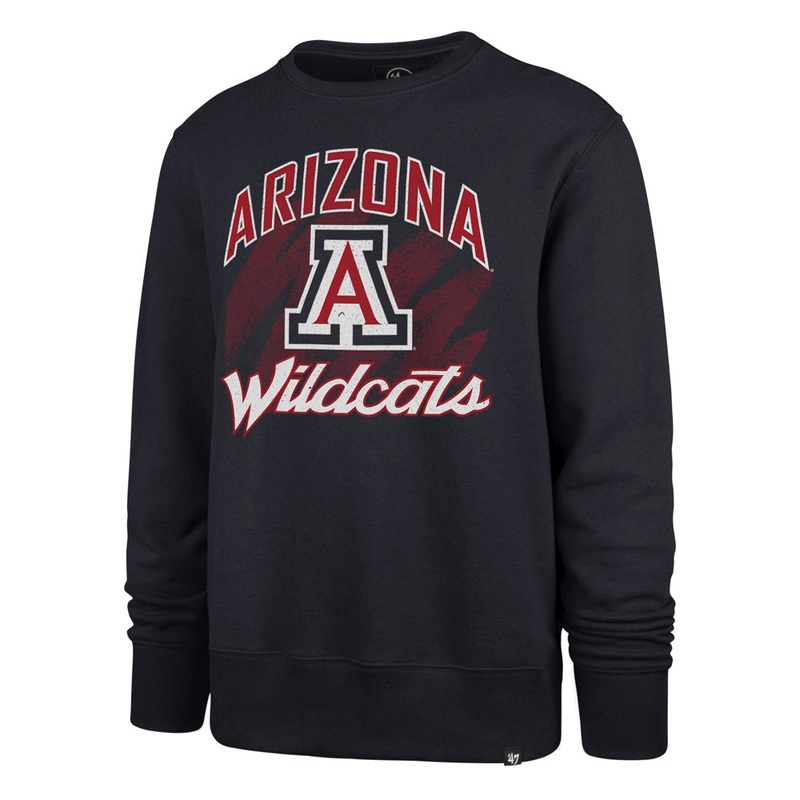 NCAA Arizona Wildcats ’47 Shader Headline Crew
