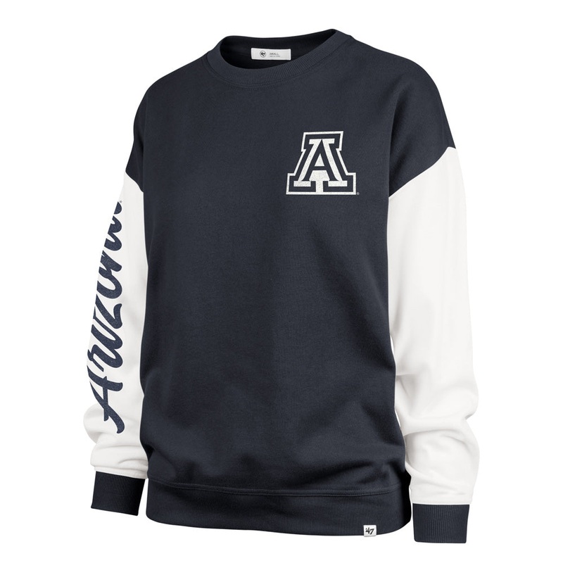 NCAA Arizona Wildcats Women’s ’47 Gridiron Rise Andie Crew