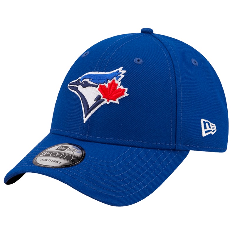 Toronto Blue Jays New Era MLB Team 9FORTY Snapback Hat – Blue