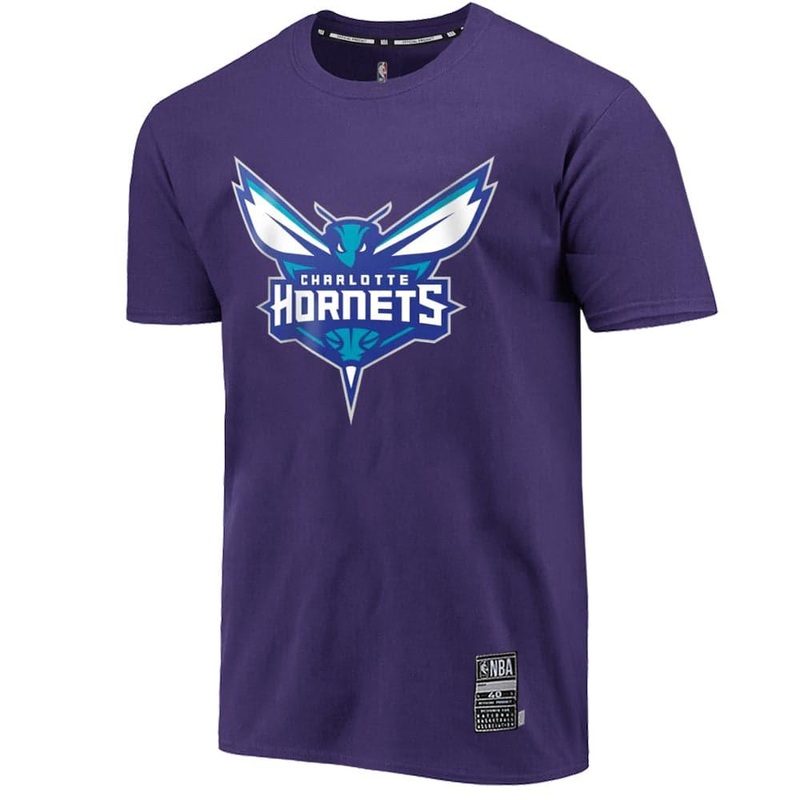 LaMelo Ball Charlotte Hornets NBA Essentials Top of The Key Player T-Shirt – Purple