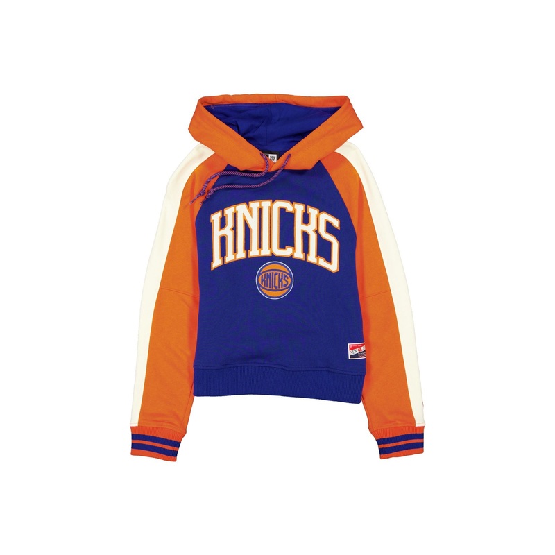 New York Knicks Throwback Women’s Hoodie