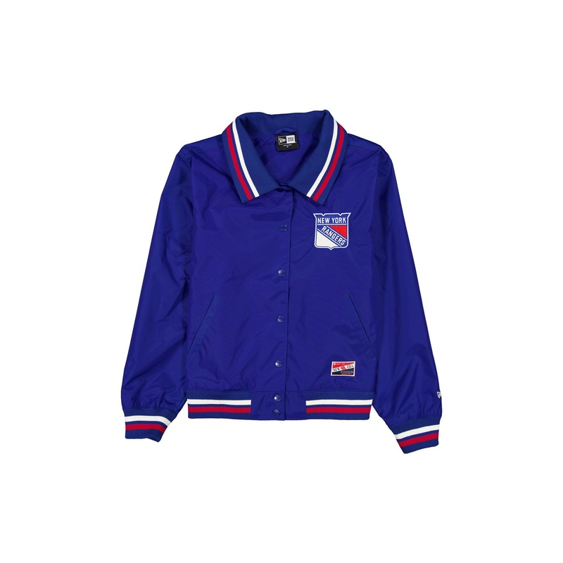 New York Rangers Throwback Women’s Jacket