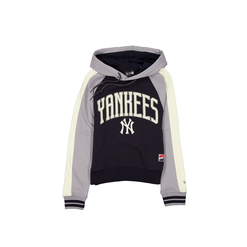 New York Yankees Throwback Women’s Hoodie