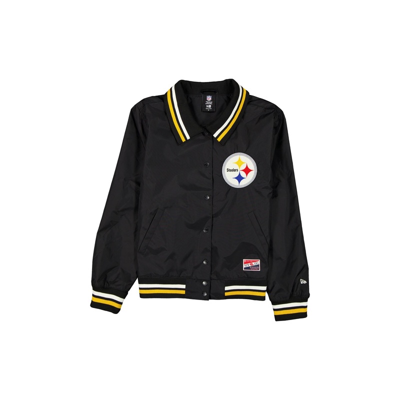 Pittsburgh Steelers Throwback Women’s Jacket