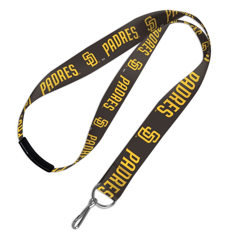 MLB San Diego Padres WinCraft Lanyard