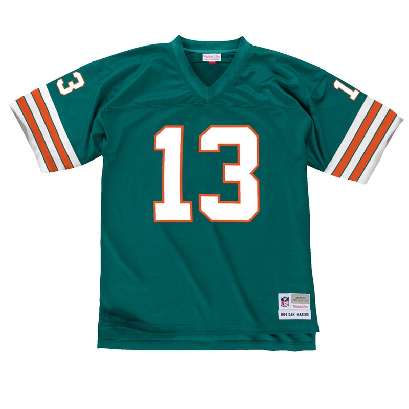 NFL Miami Dolphins Dan Marino Mitchell & Ness Legacy Jersey