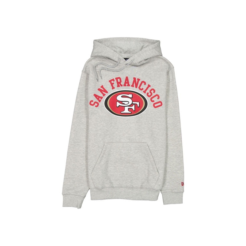 San Francisco 49ers Game Day Hoodie