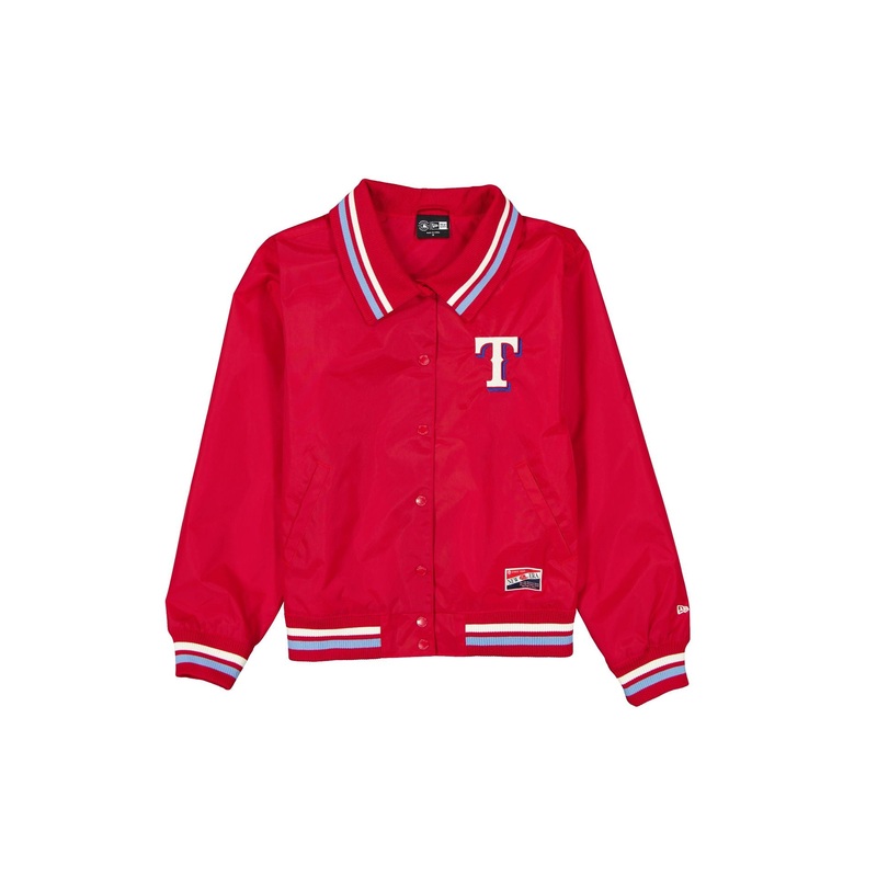 Texas Rangers Throwback Women’s Jacket