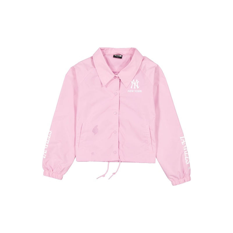 New York Yankees Game Day Pink Women’s Jacket