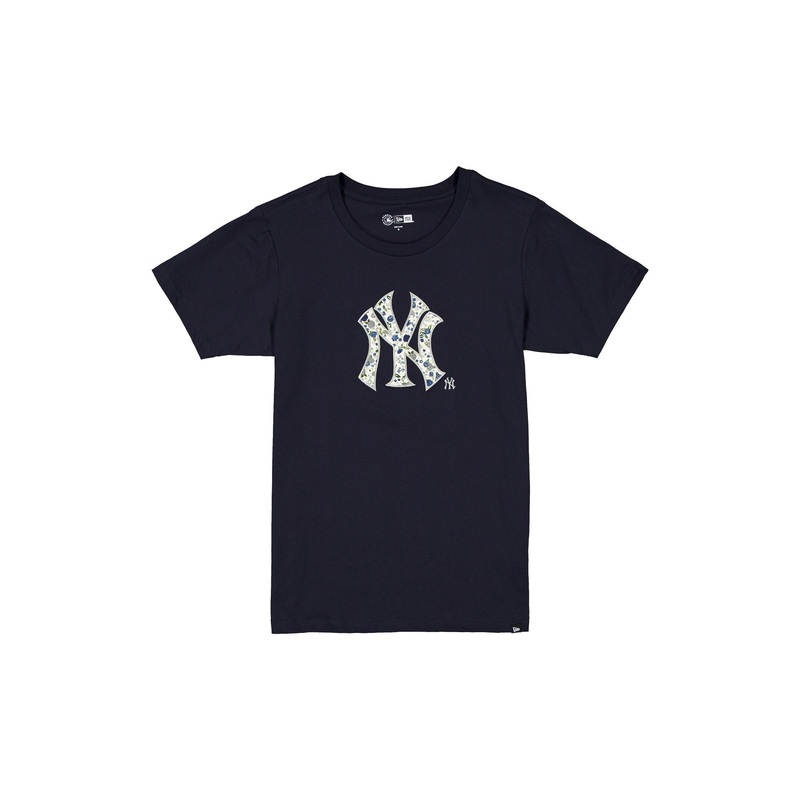 New York Yankees Glam Game Women’s T-Shirt