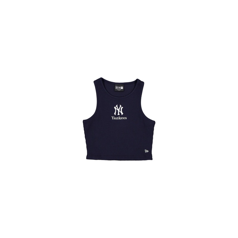 New York Yankees Leisure Cropped Women’s Tank Top