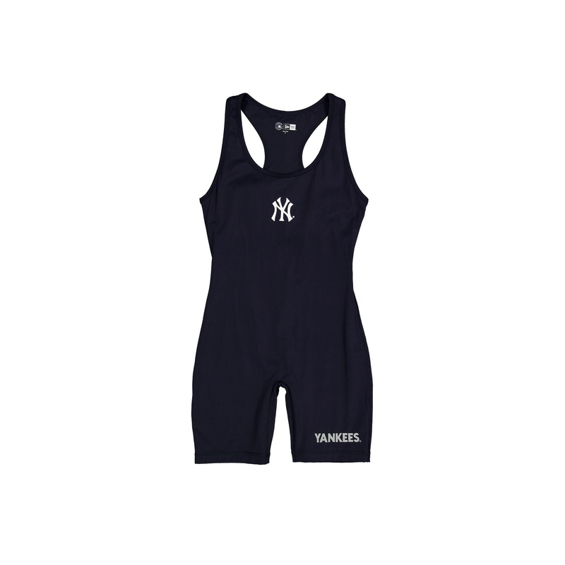New York Yankees Leisure Women’s Bodysuit