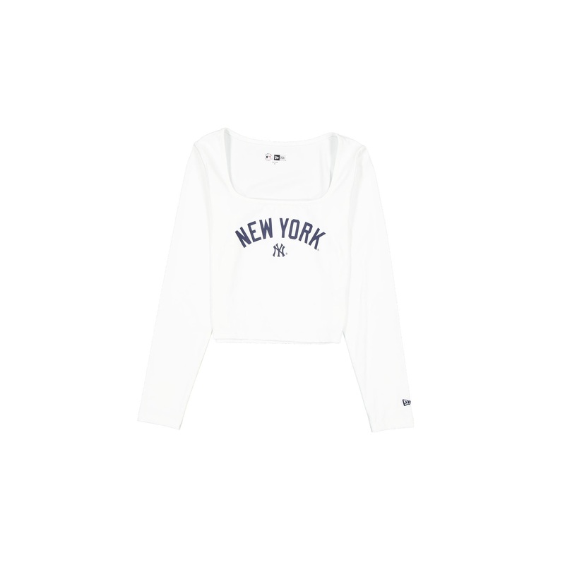 New York Yankees Leisure Women’s Long Sleeve T-Shirt