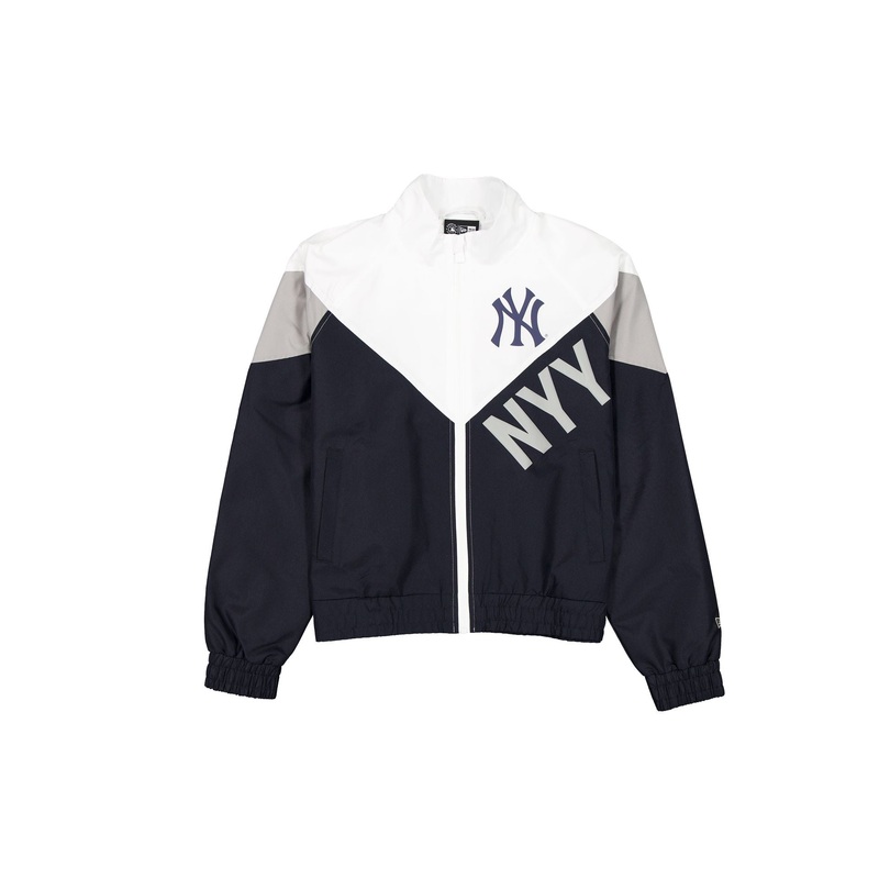 New York Yankees Leisure Women’s Windbreaker