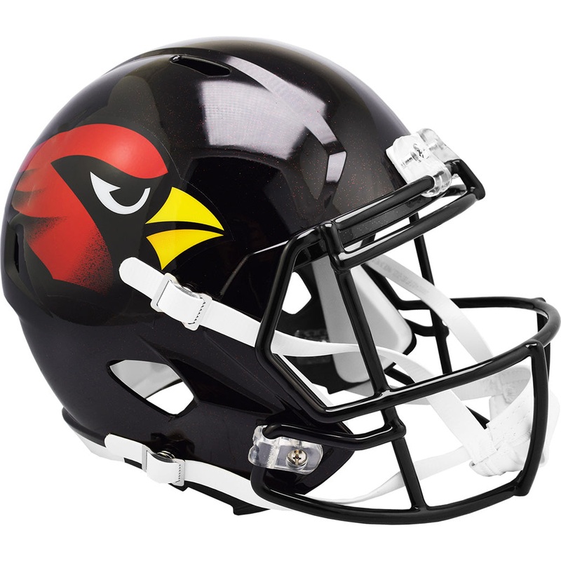 NFL Arizona Cardinals Riddell Alternate Speed Replica Helmet