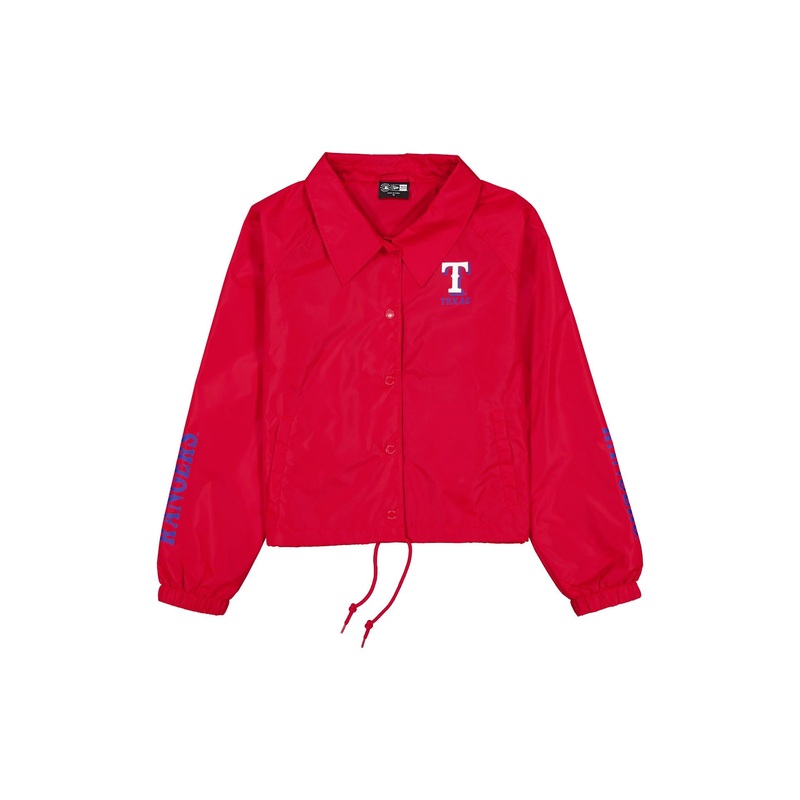 Texas Rangers Game Day Women’s Jacket