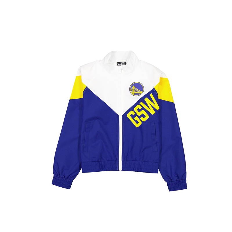 Golden State Warriors Leisure Women’s Windbreaker