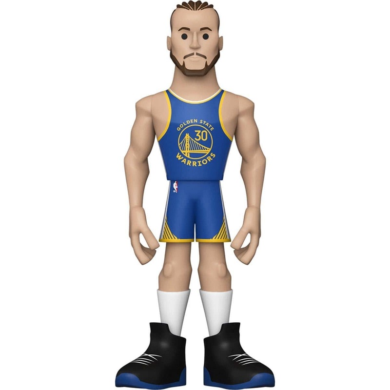 Steph Curry Golden State Warriors Funko NBA 5″ Vinyl Gold Figure