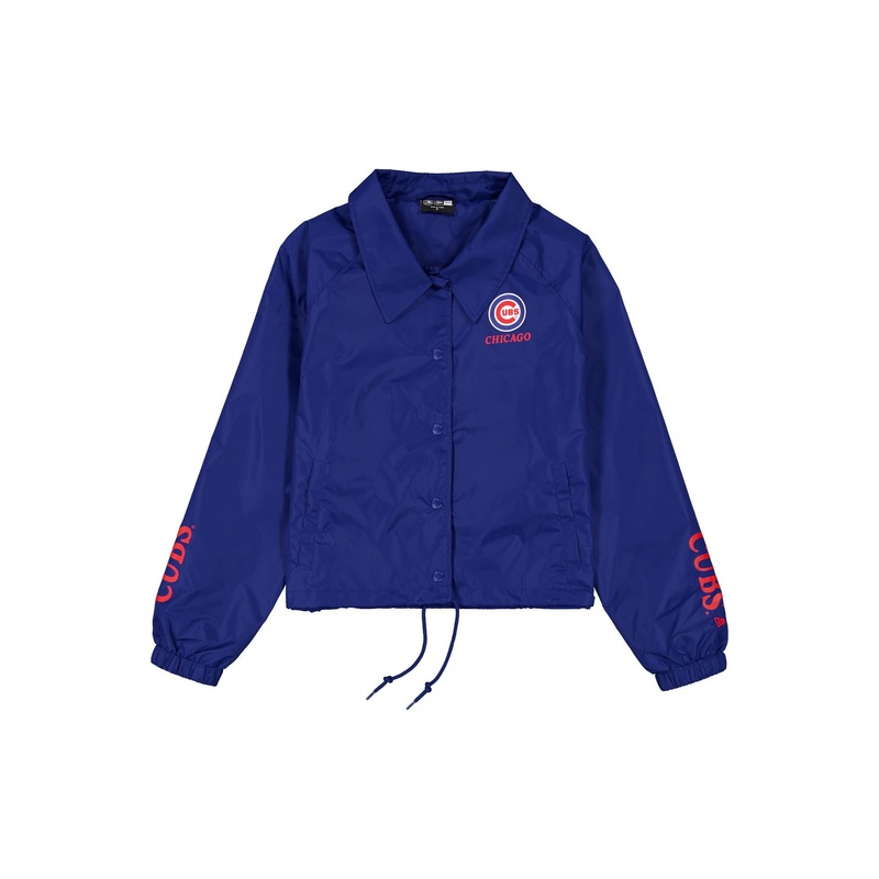 Chicago Cubs Game Day Women’s Jacket