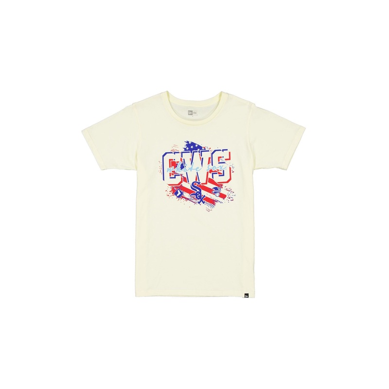 Chicago White Sox Independence Day 2025 Women’s T-Shirt