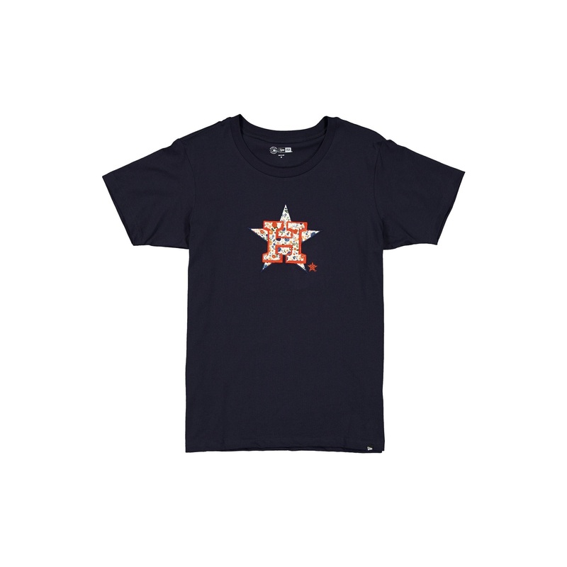 Houston Astros Glam Game Women’s T-Shirt