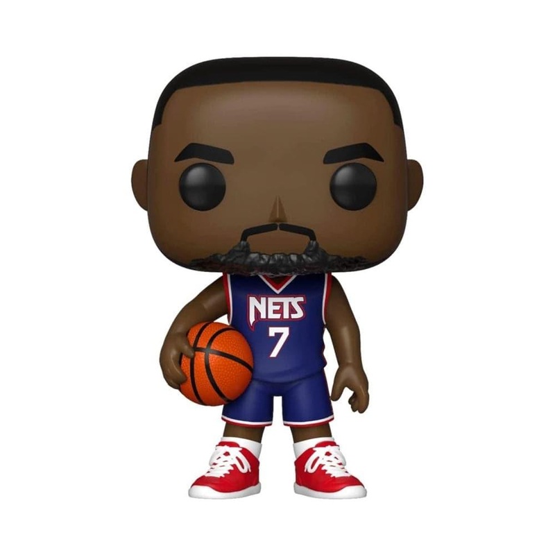 Kevin Durant Brooklyn Nets Funko NBA 21-22 City Edition Pop Figure – Navy