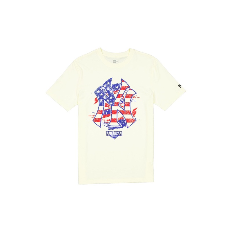 New York Yankees Independence Day 2025 T-Shirt