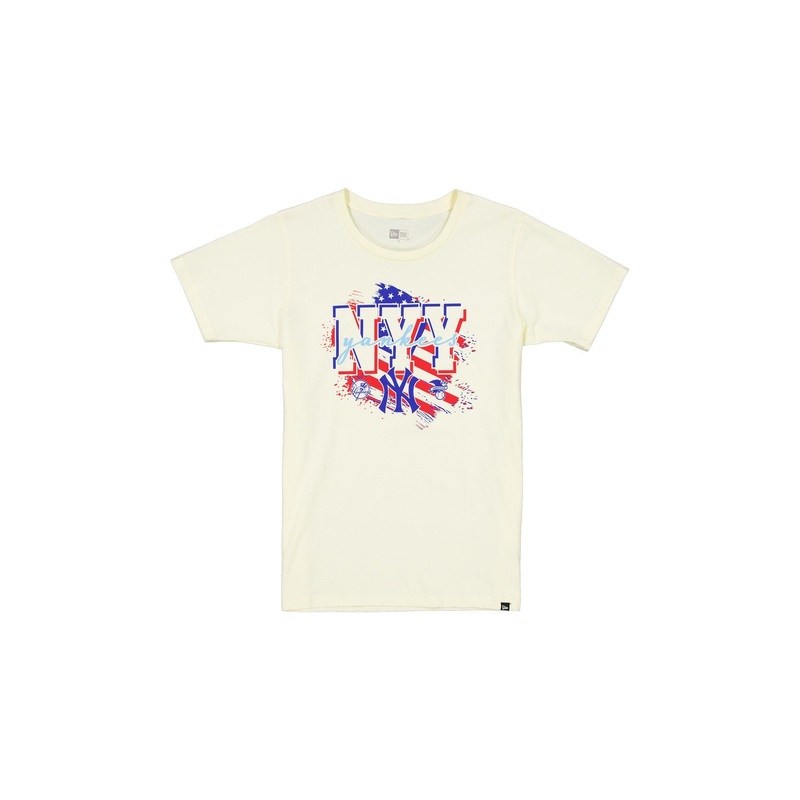 New York Yankees Independence Day 2025 Women’s T-Shirt