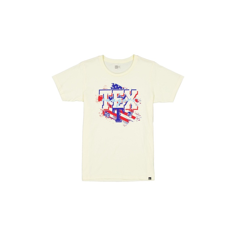 Texas Rangers Independence Day 2025 Women’s T-Shirt